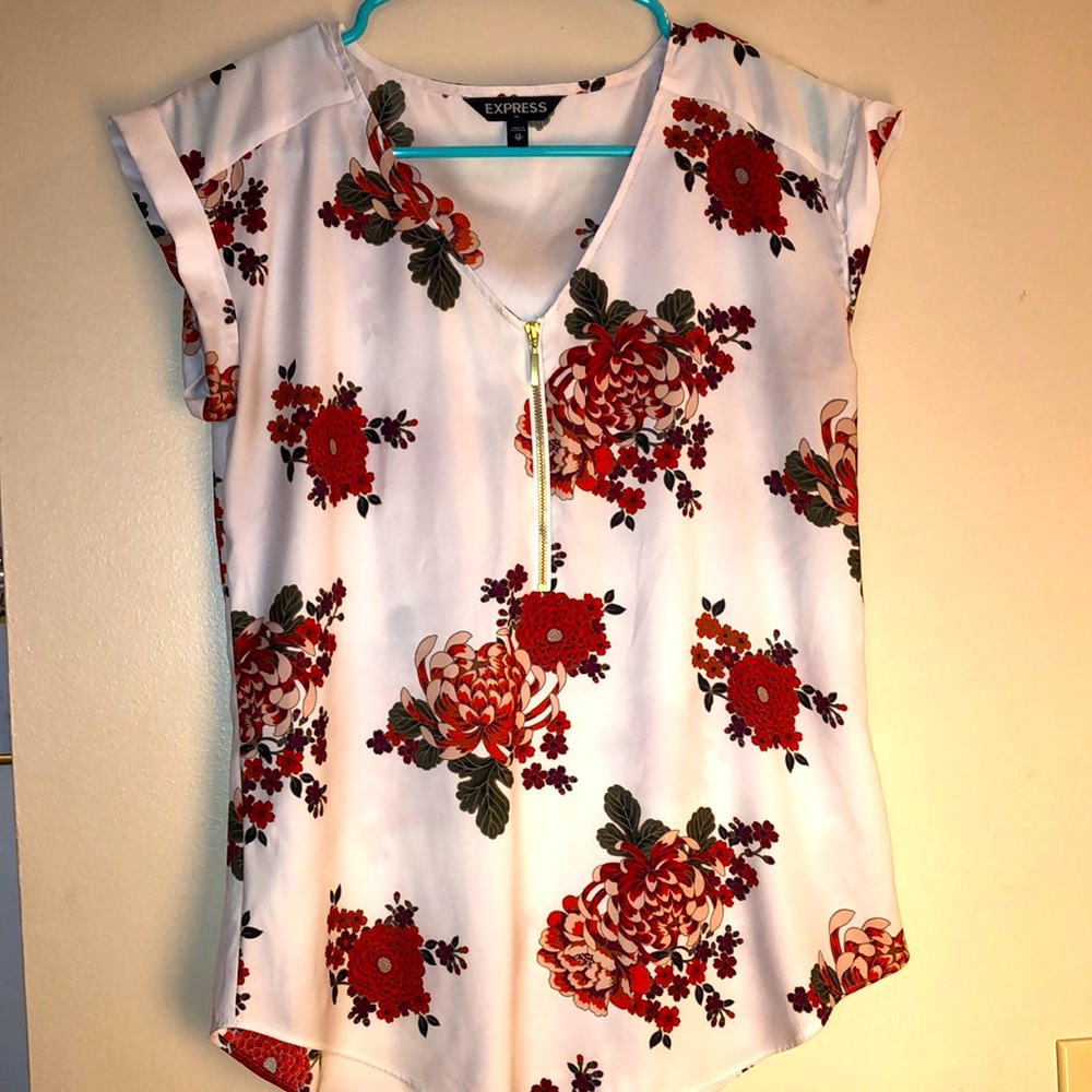 Express Blouse Size XSmall